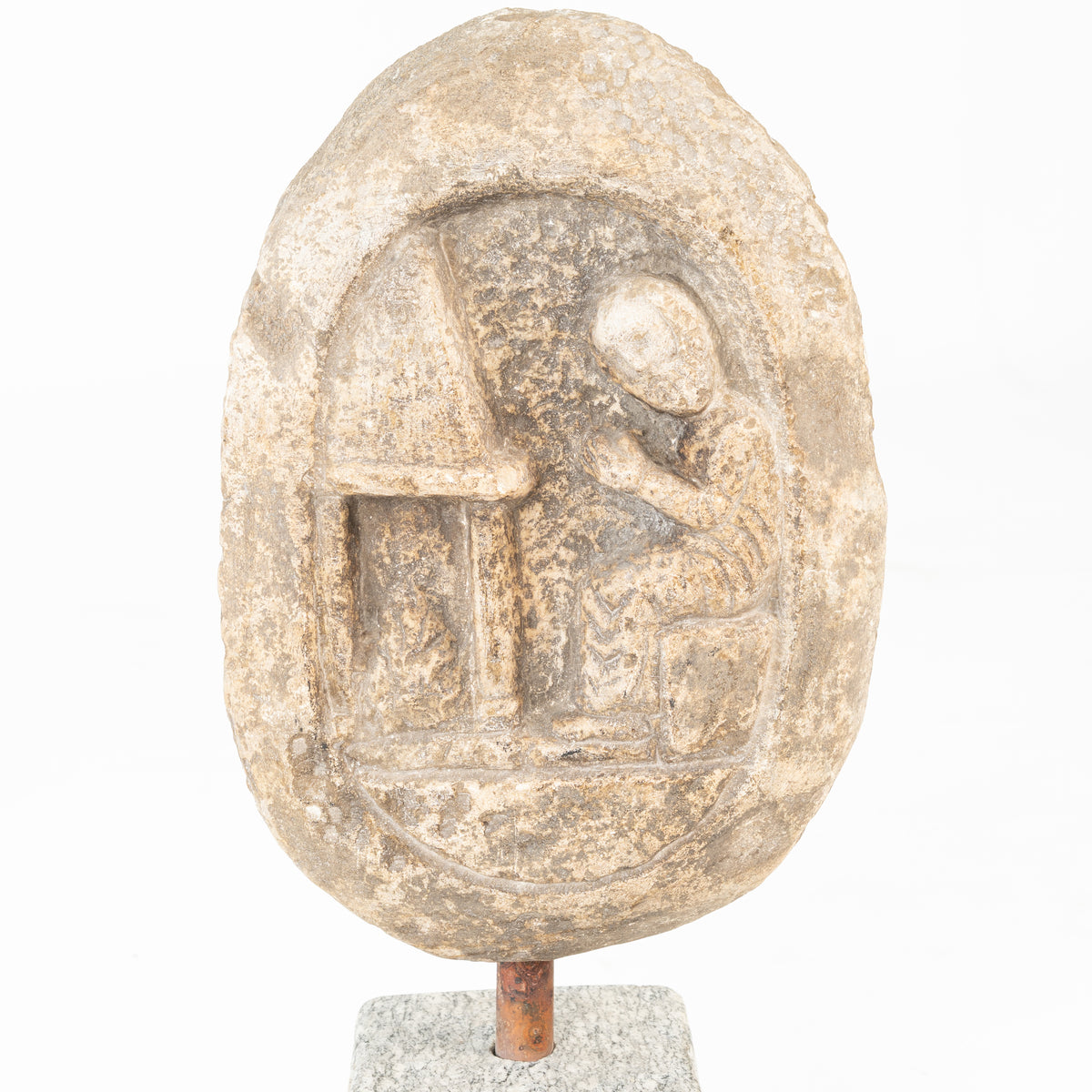 SCULTURA in PIETRA XX SEC