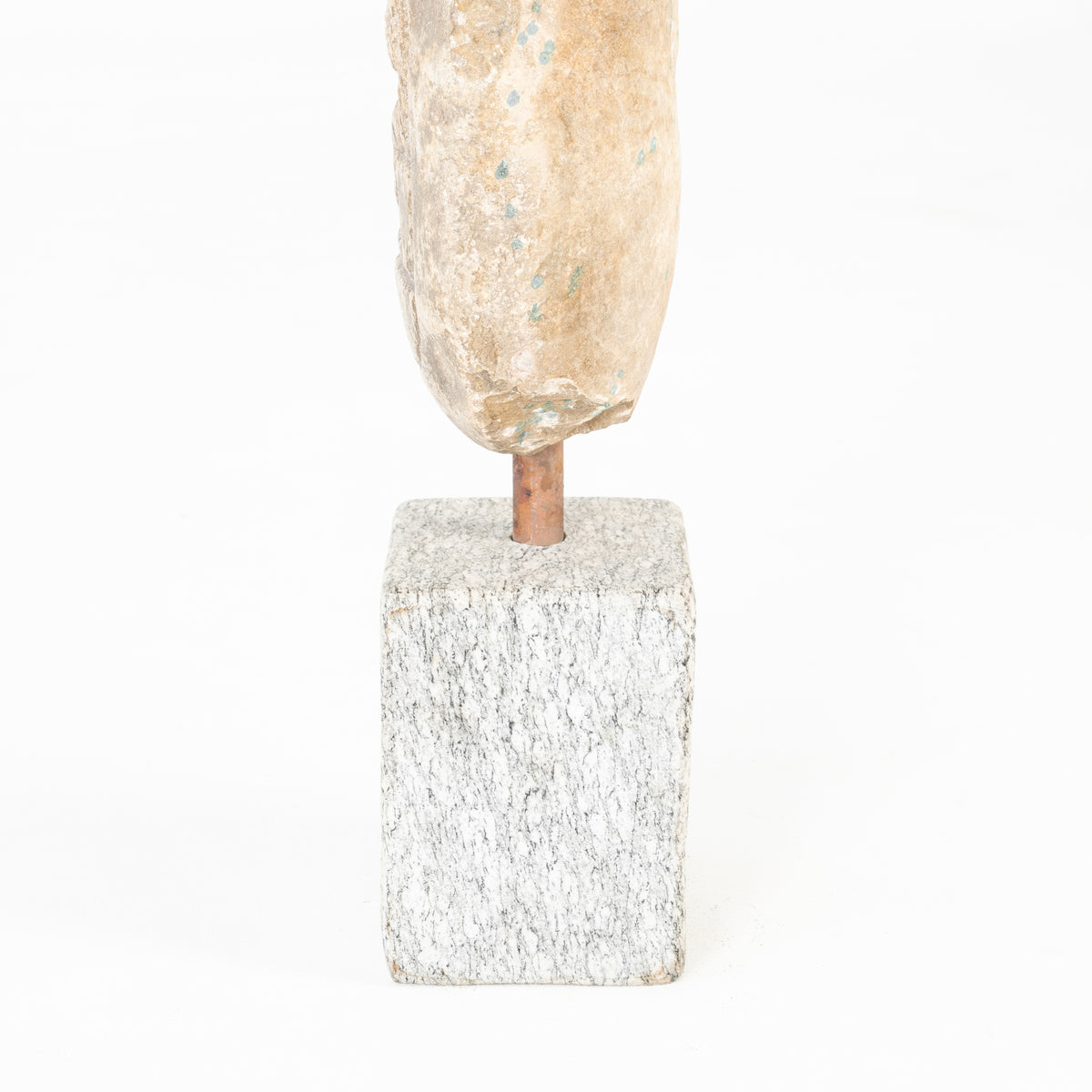 SCULTURA in PIETRA XX SEC