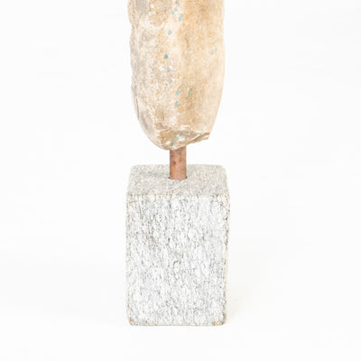SCULTURA in PIETRA XX SEC