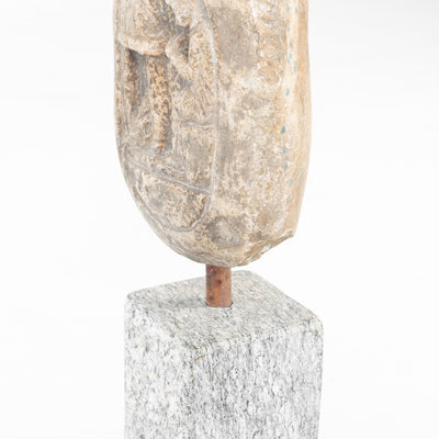 SCULTURA in PIETRA XX SEC