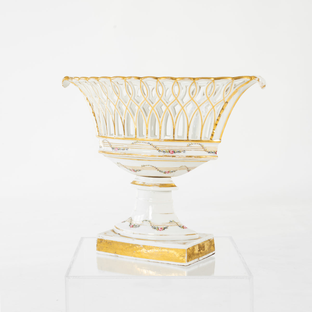 FRUTTIERA IMPERO 1820-1830 ca.