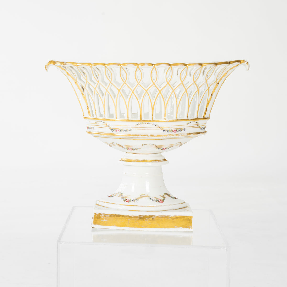 FRUTTIERA IMPERO 1820-1830 ca.
