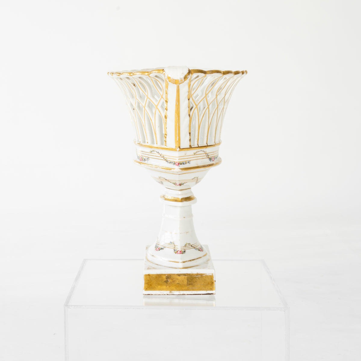 FRUTTIERA IMPERO 1820-1830 ca.