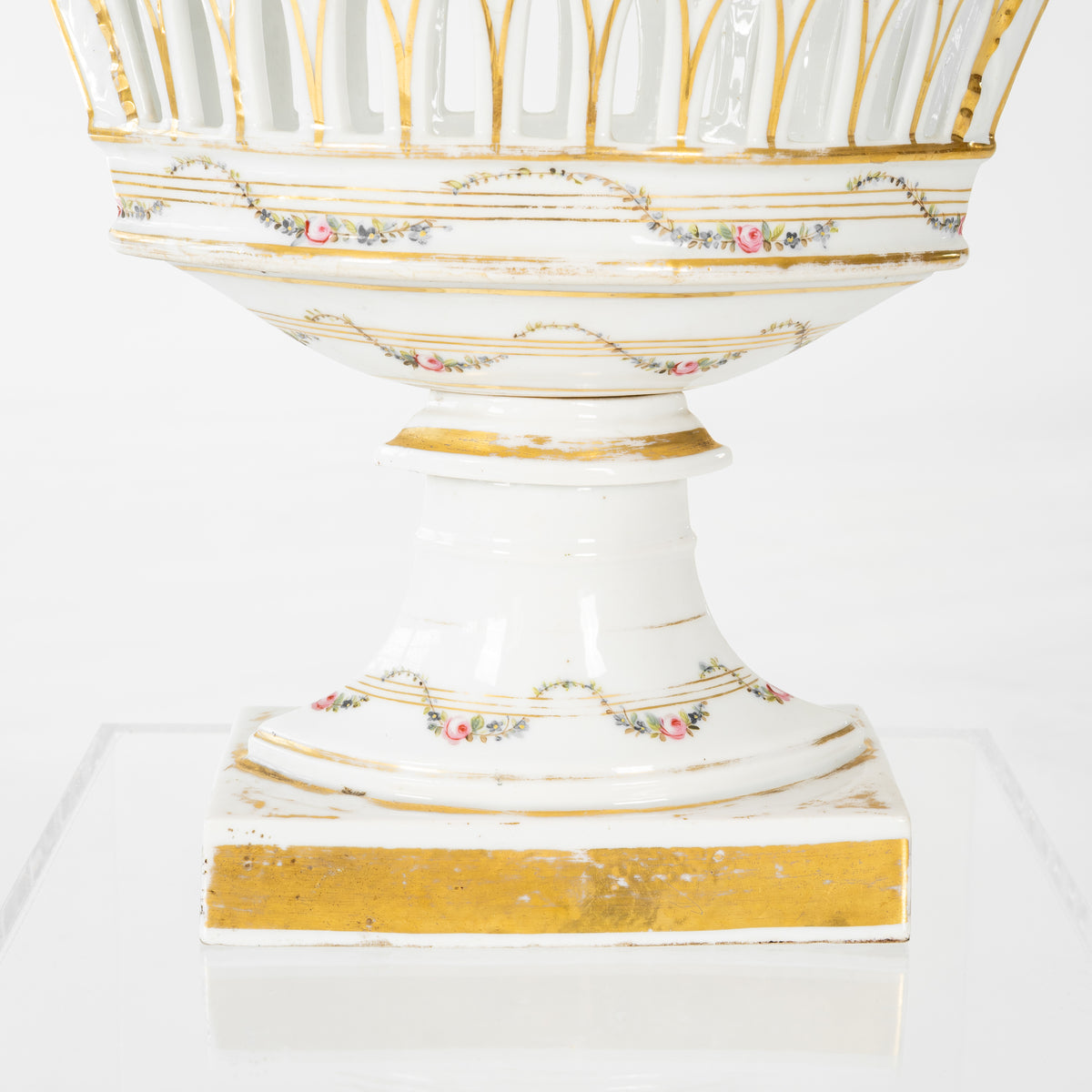 FRUTTIERA IMPERO 1820-1830 ca.