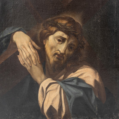 DIPINTO VIII SEC.