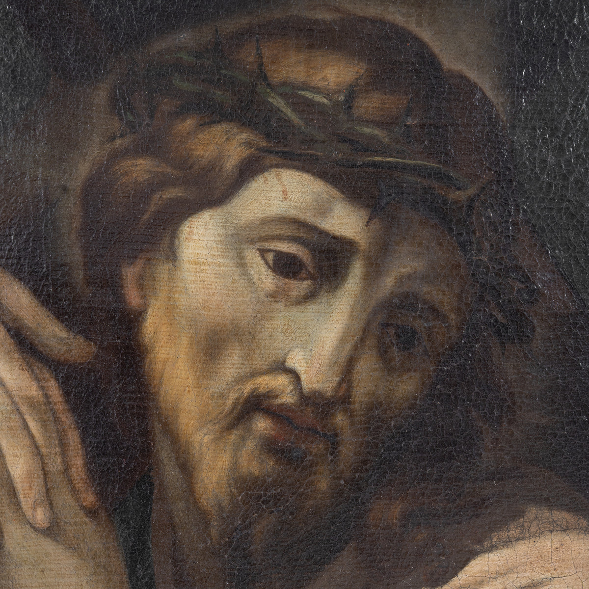 DIPINTO VIII SEC.