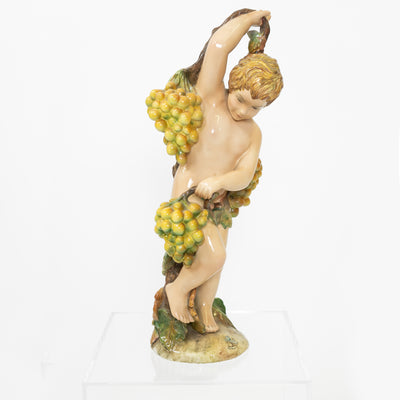 SCULTURA "BACCO" LE BERTETTI 1930-1940