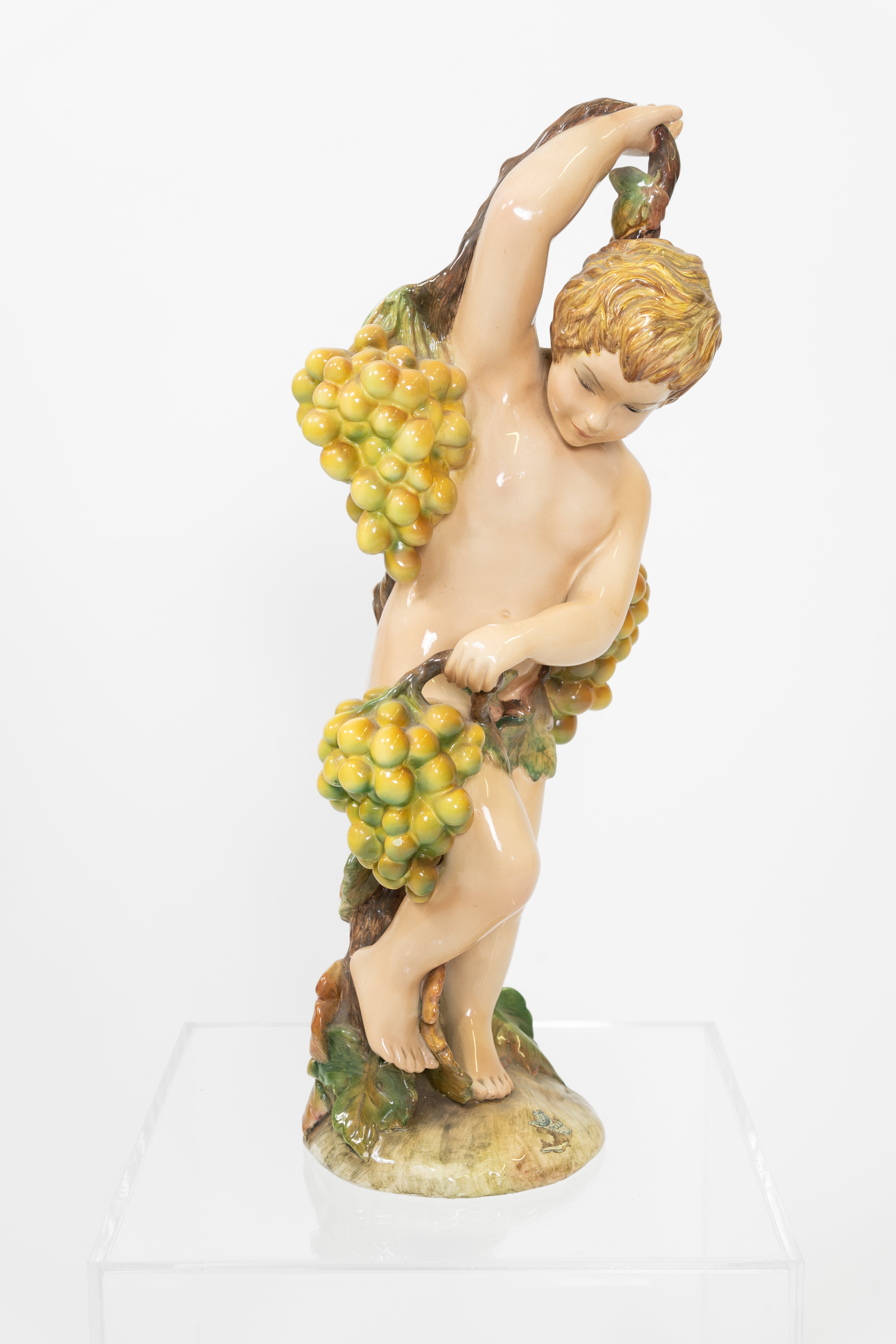SCULTURA "BACCO" LE BERTETTI 1930-1940