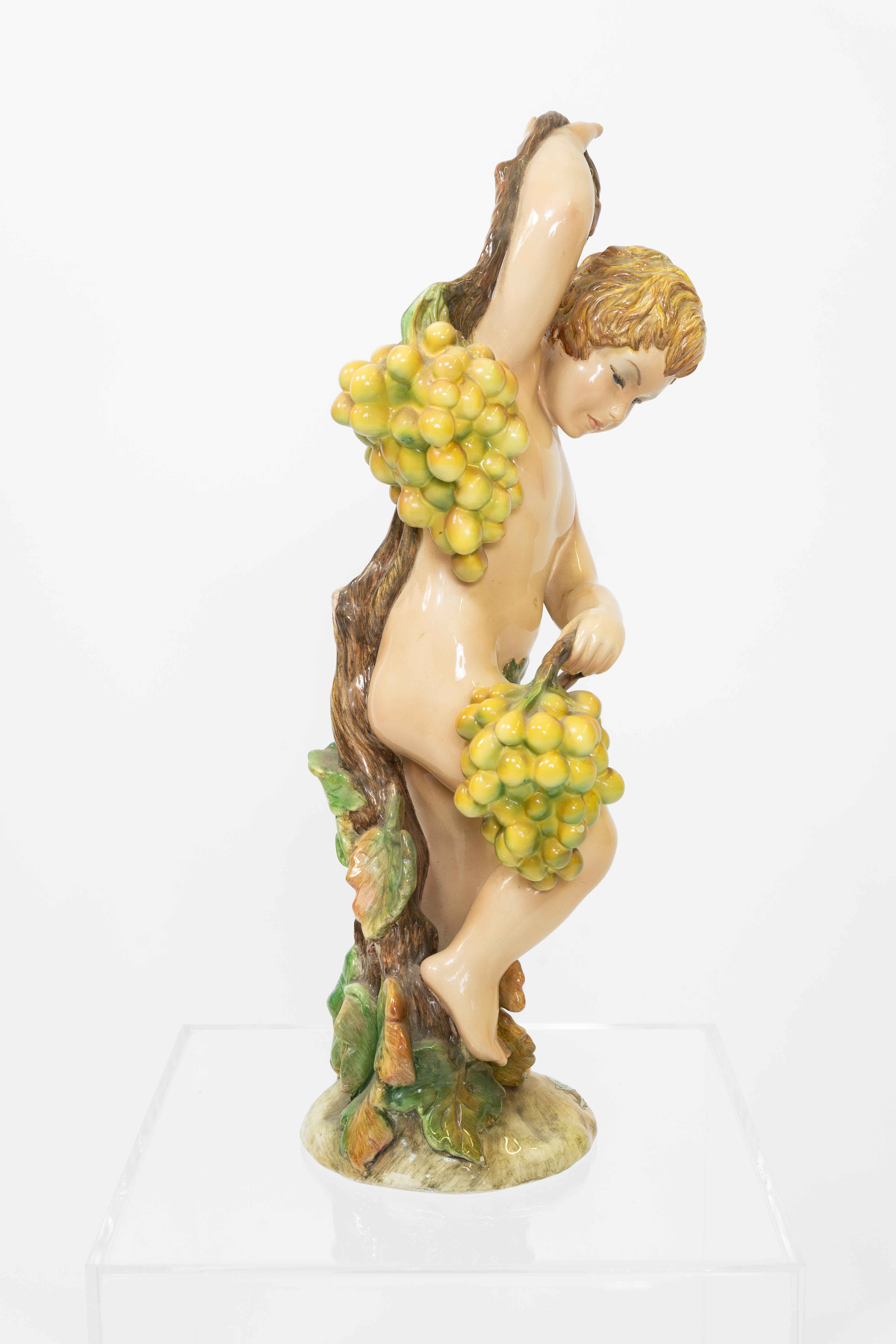 SCULTURA "BACCO" LE BERTETTI 1930-1940