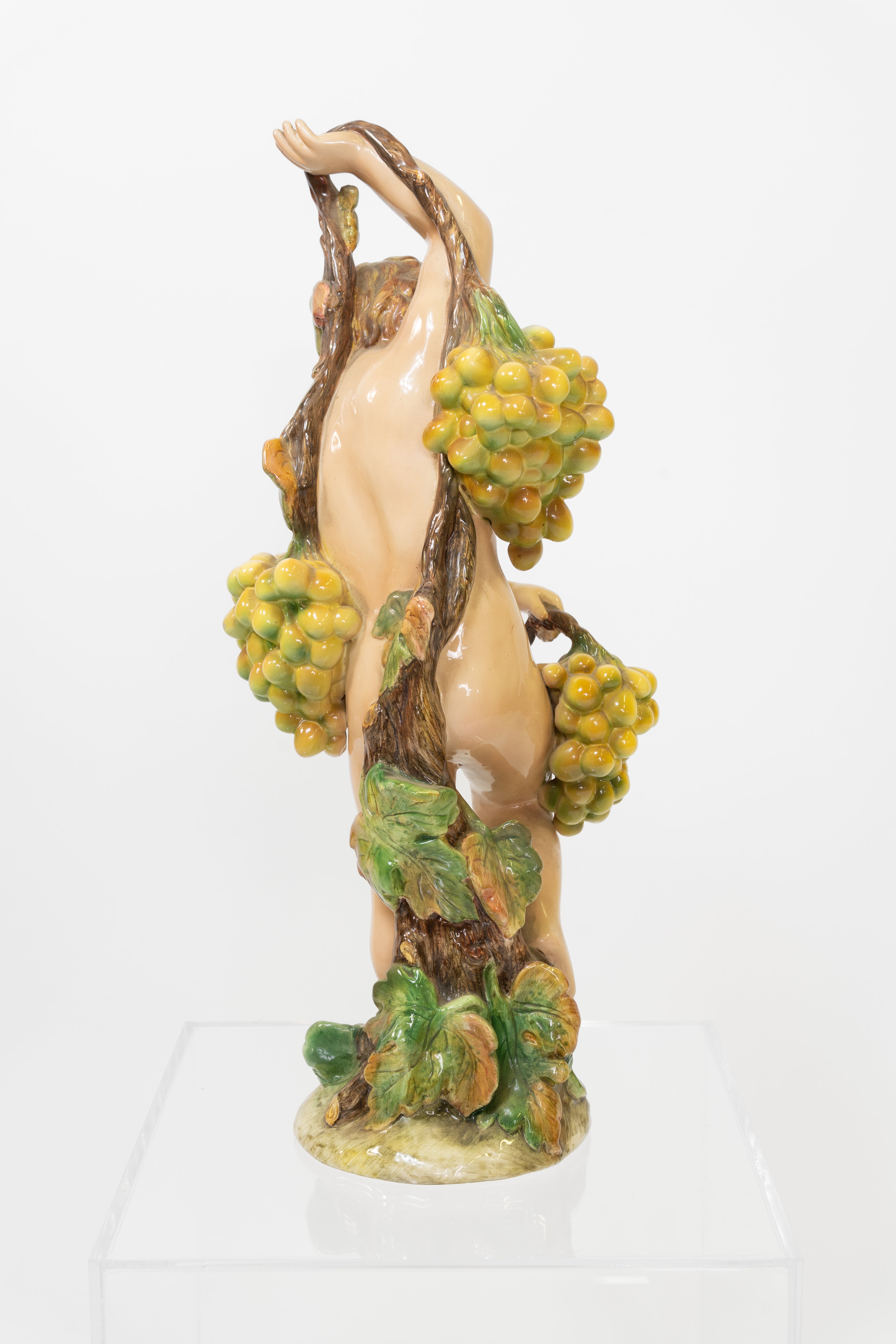 SCULTURA "BACCO" LE BERTETTI 1930-1940