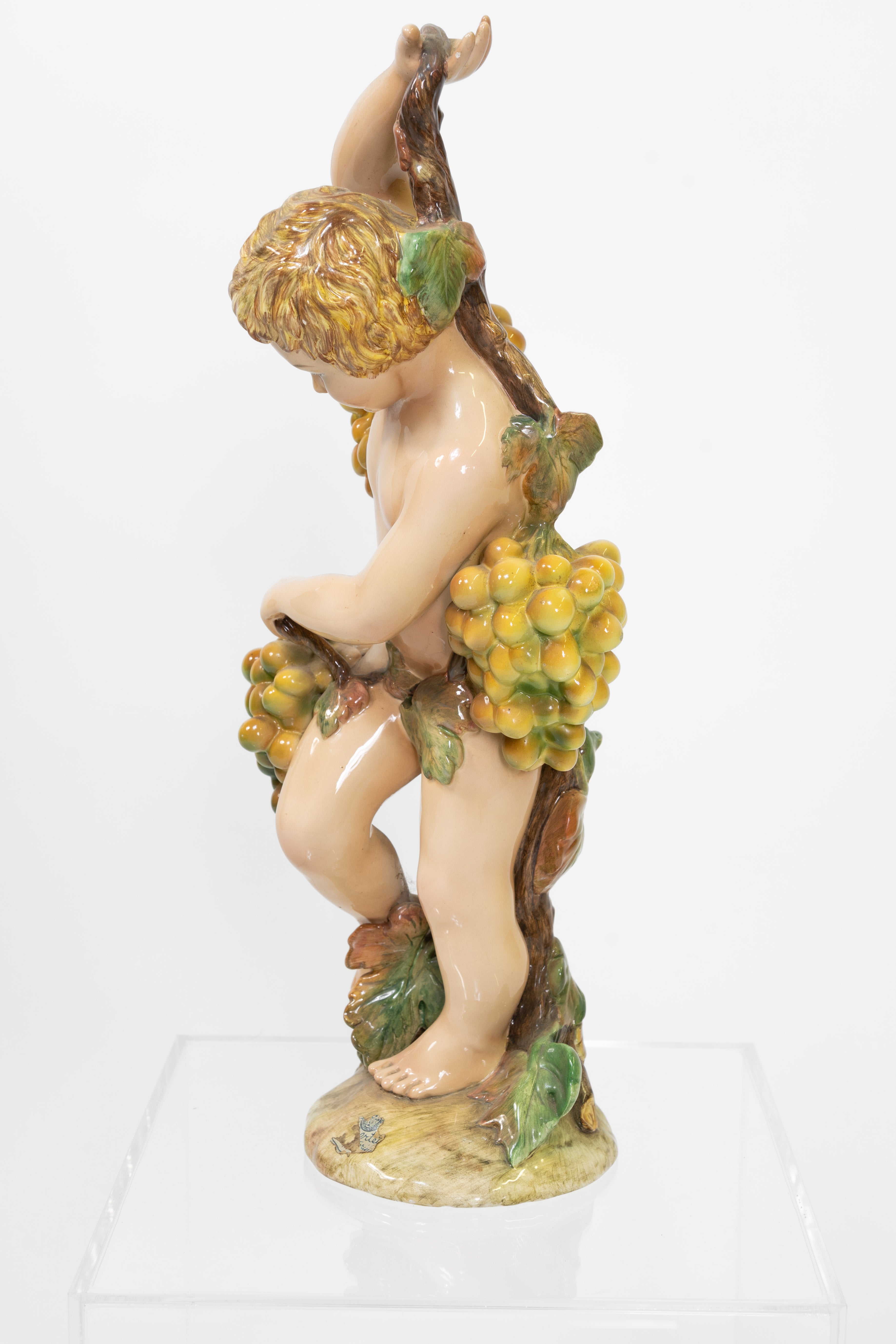SCULTURA "BACCO" LE BERTETTI 1930-1940