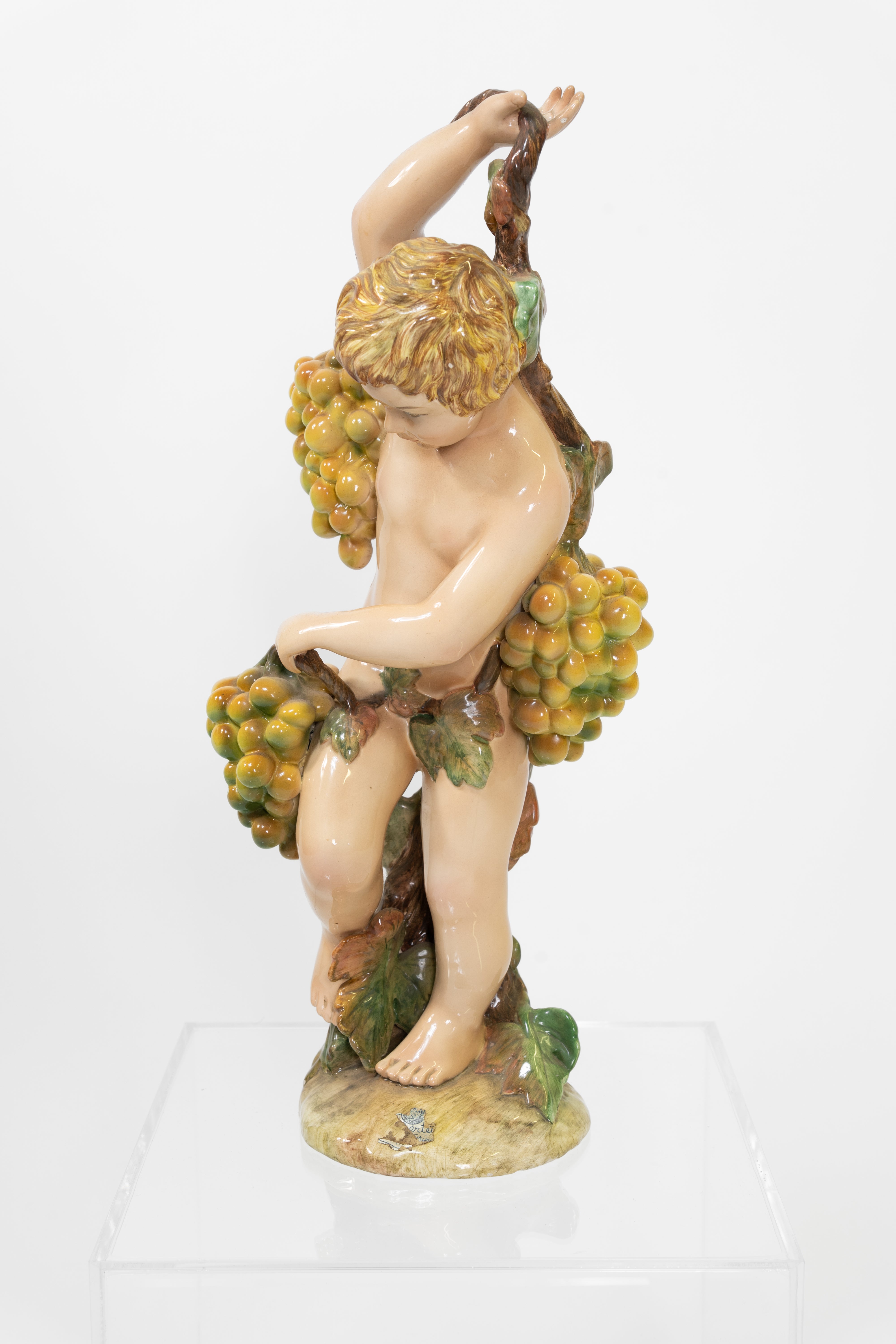 SCULTURA "BACCO" LE BERTETTI 1930-1940