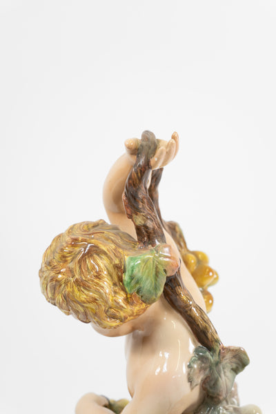 SCULTURA "BACCO" LE BERTETTI 1930-1940