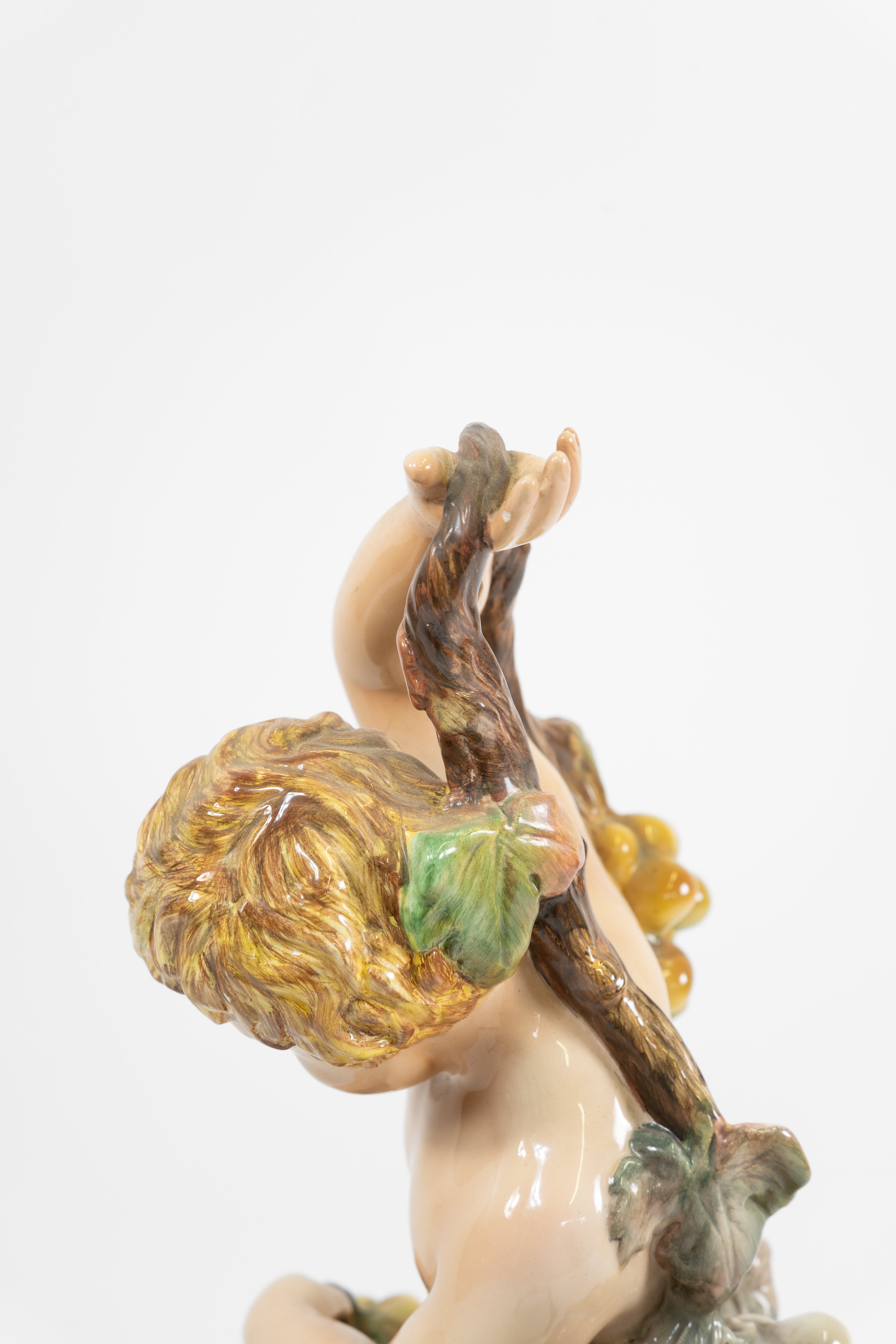 SCULTURA "BACCO" LE BERTETTI 1930-1940