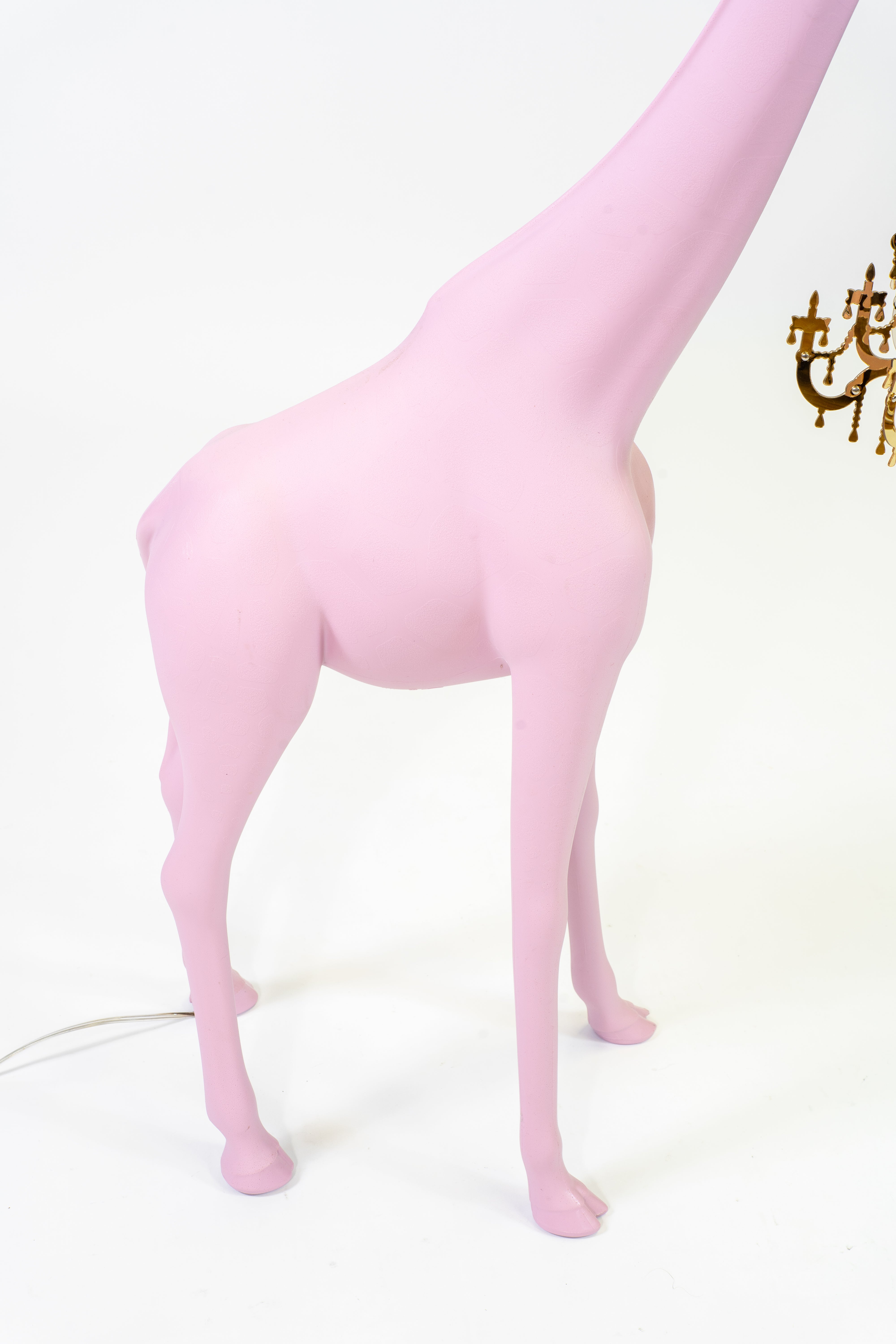 Lampada Giraffa In Love Queeboo