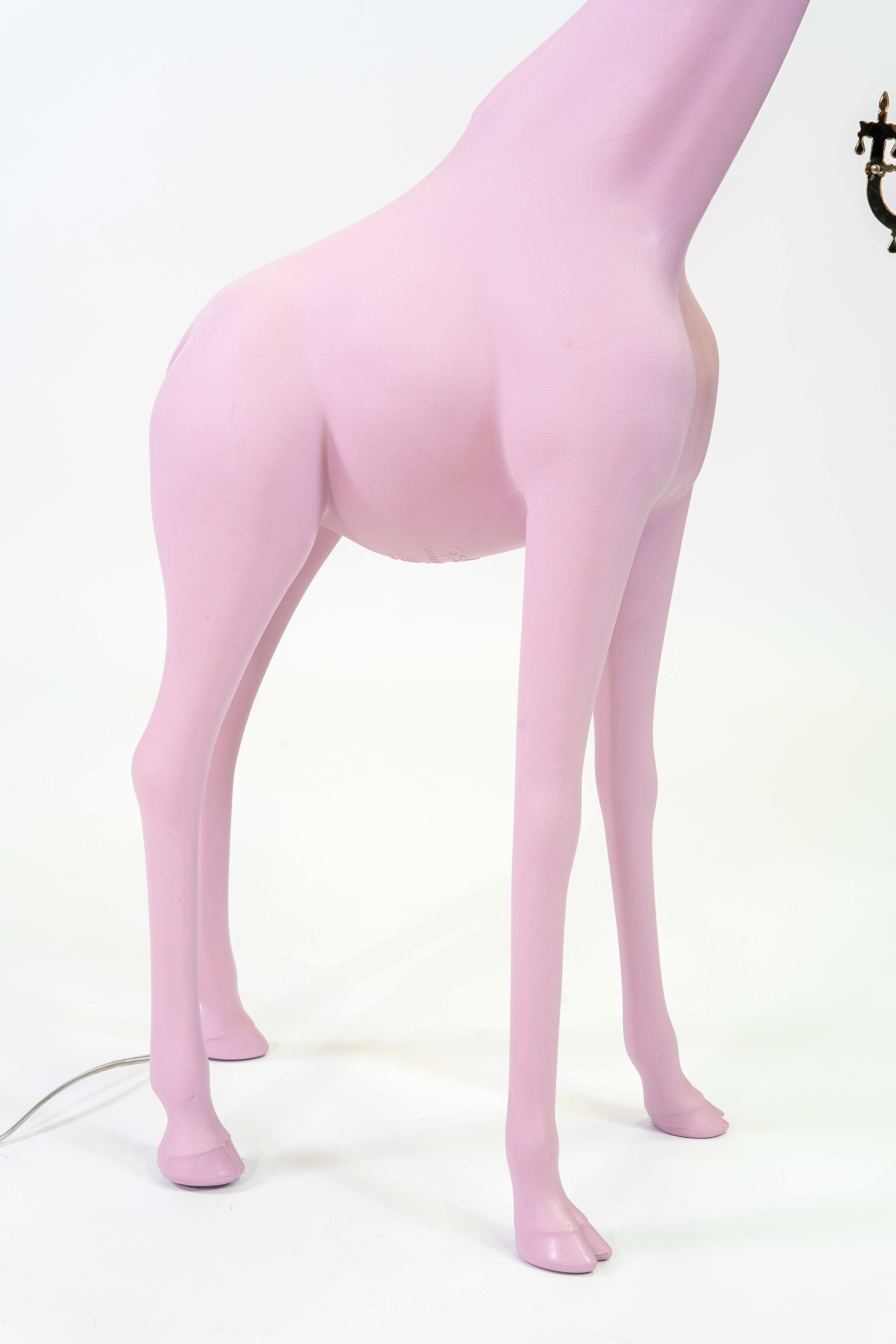 Lampada Giraffa In Love Queeboo