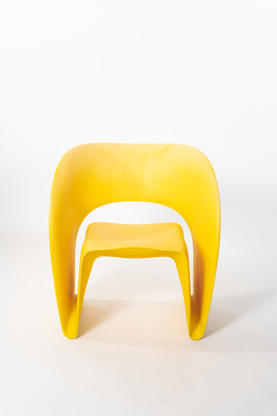 Poltrona Raviolo -Ron Arad