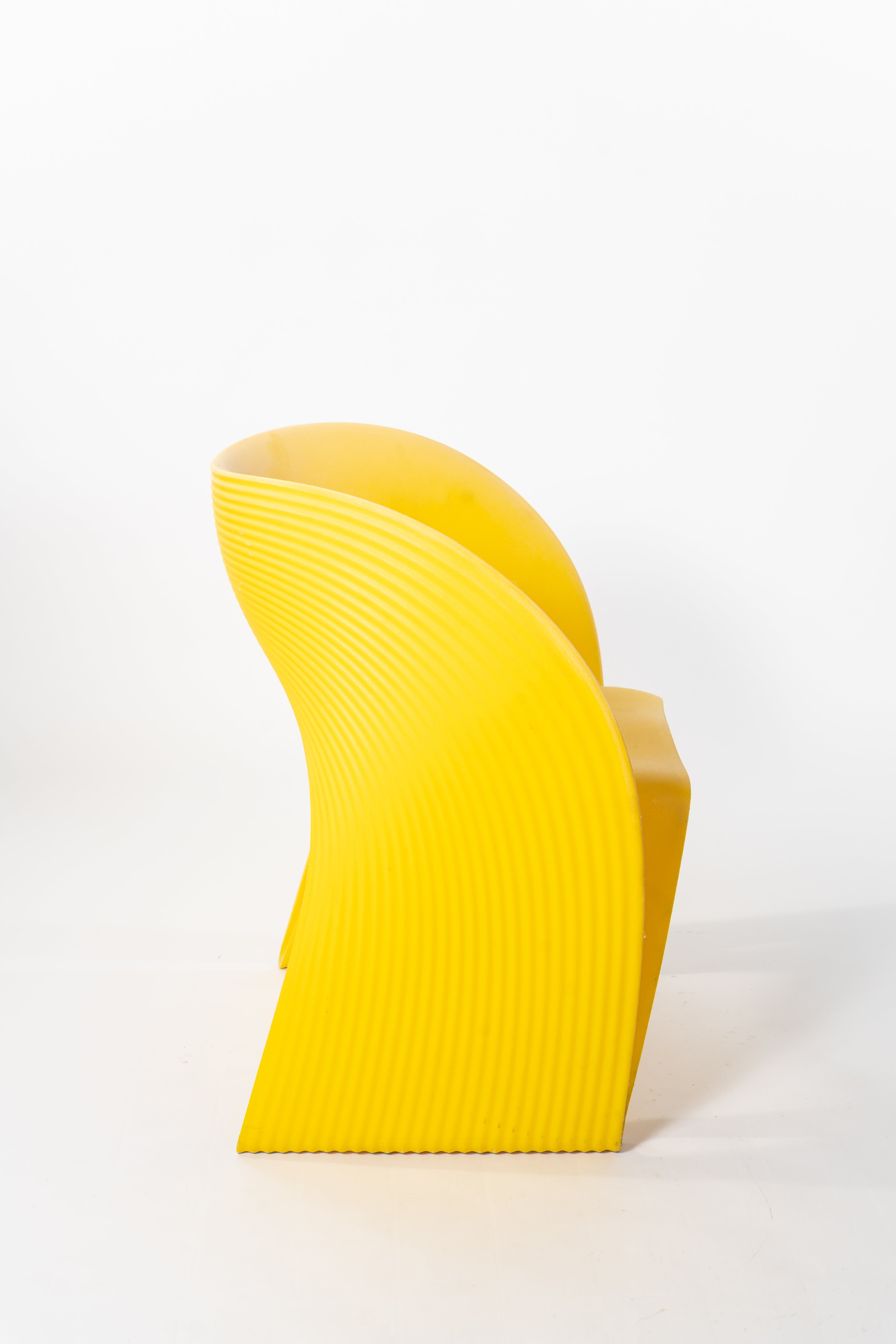 Poltrona Raviolo -Ron Arad