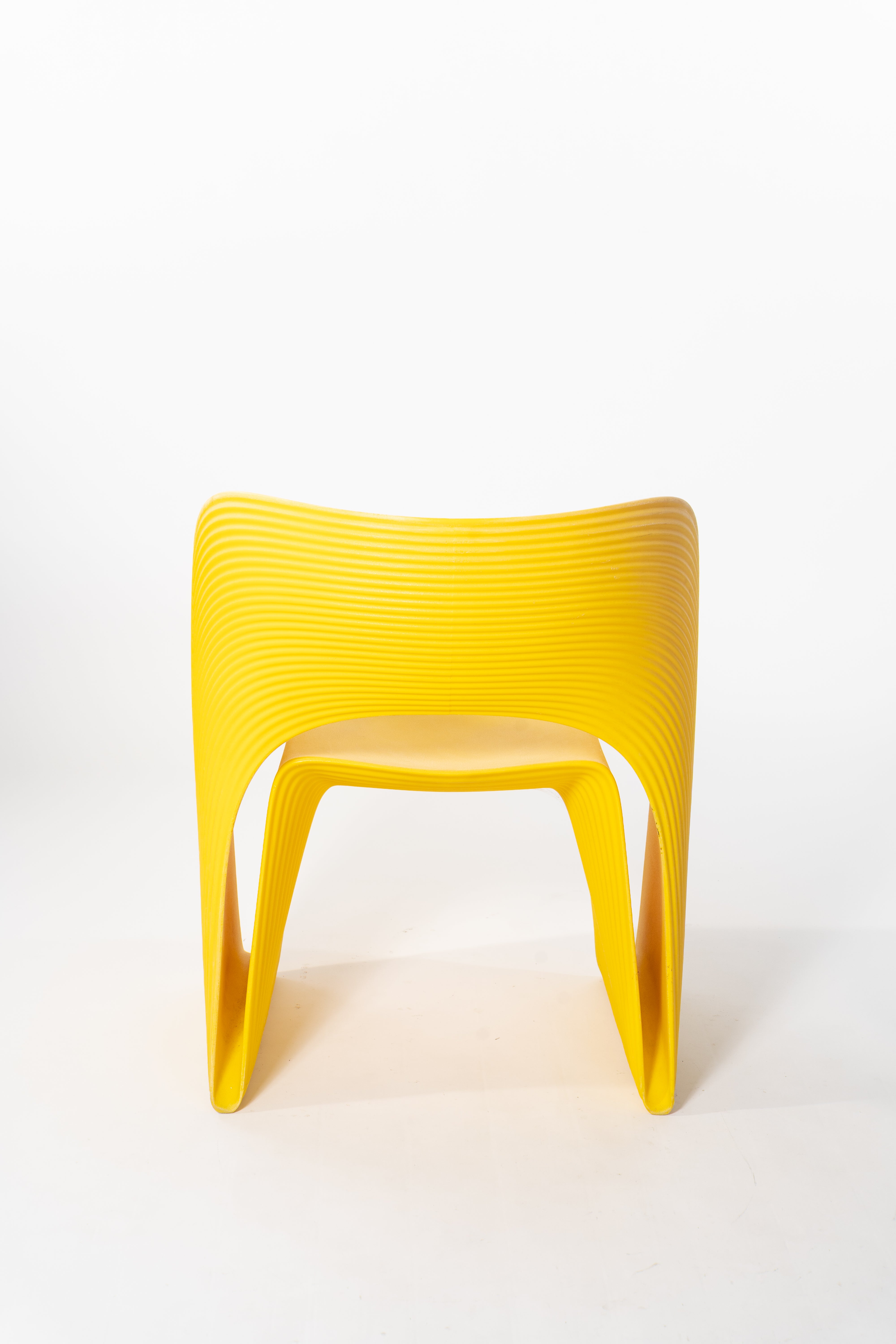 Poltrona Raviolo -Ron Arad