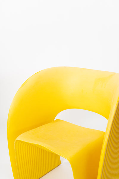 Poltrona Raviolo -Ron Arad