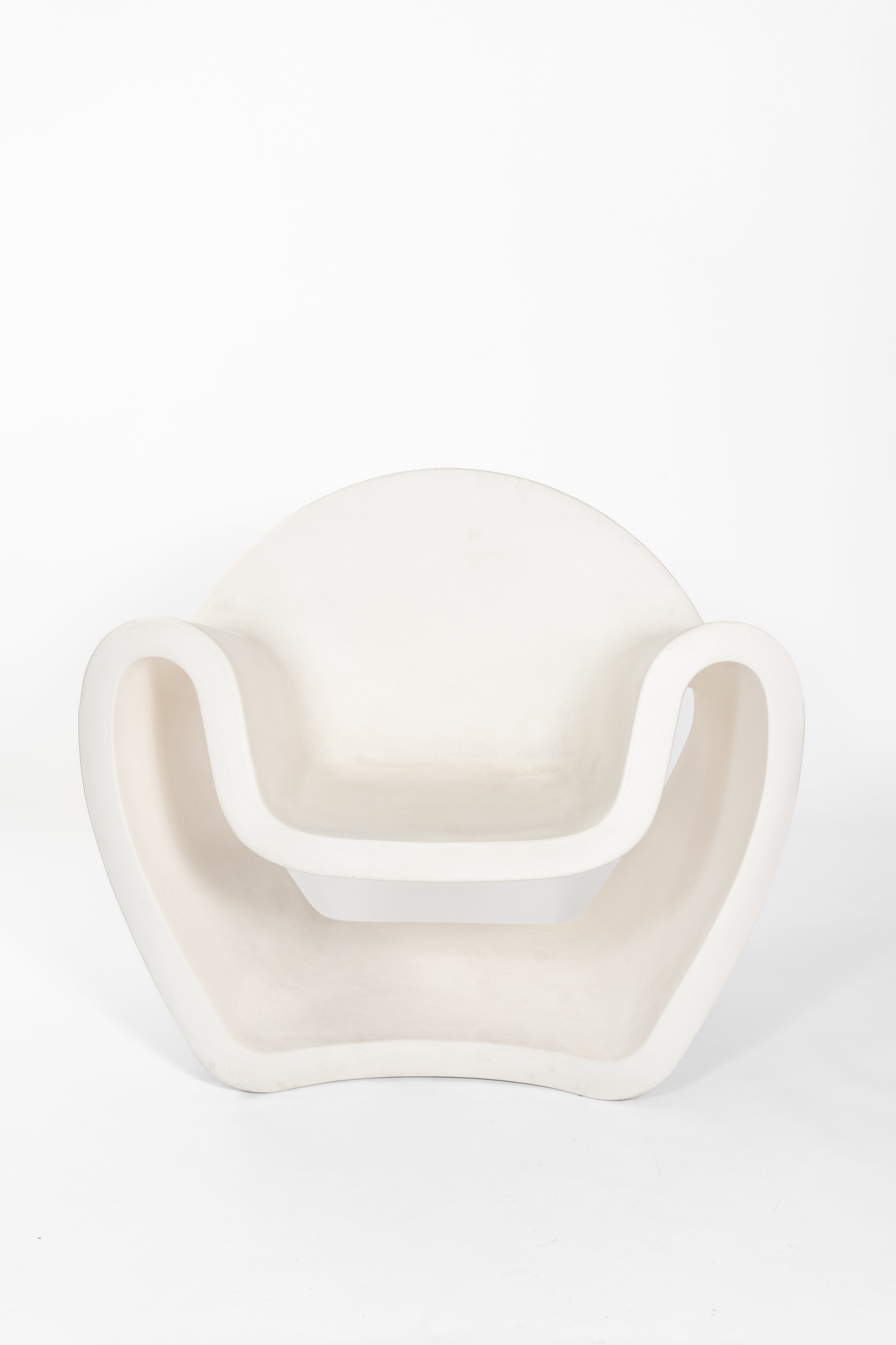 Poltrona "Scultura" Sitland x A. Tolomei