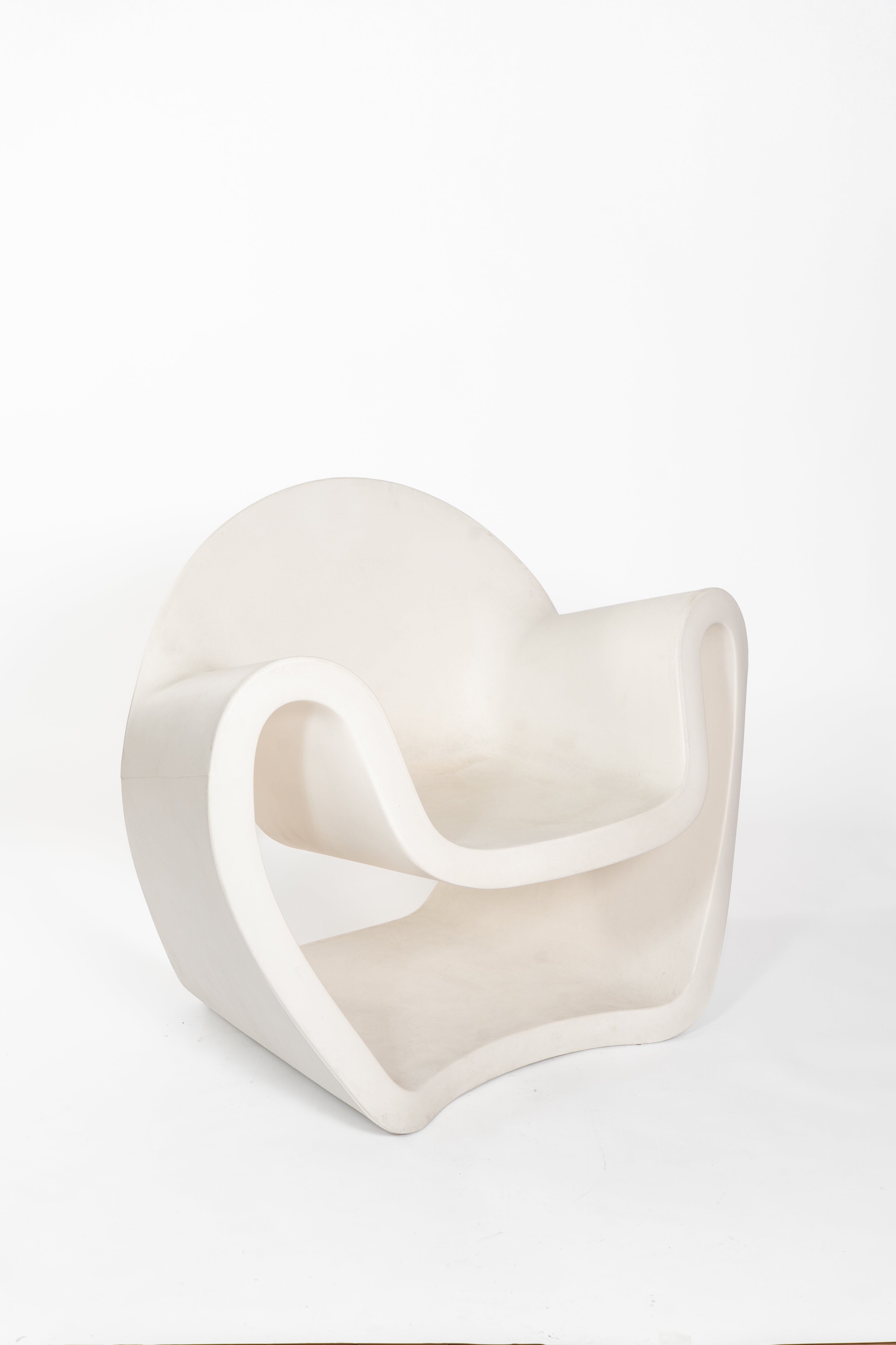 Poltrona "Scultura" Sitland x A. Tolomei