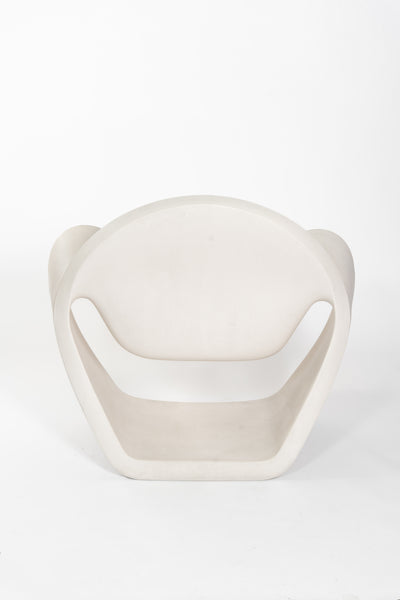 Poltrona "Scultura" Sitland x A. Tolomei