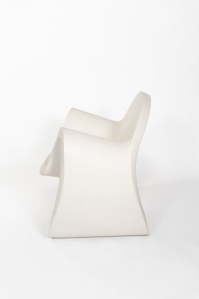 Poltrona "Scultura" Sitland x A. Tolomei
