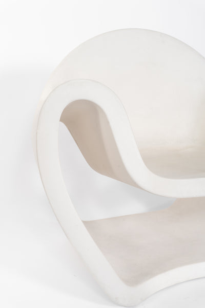 Poltrona "Scultura" Sitland x A. Tolomei