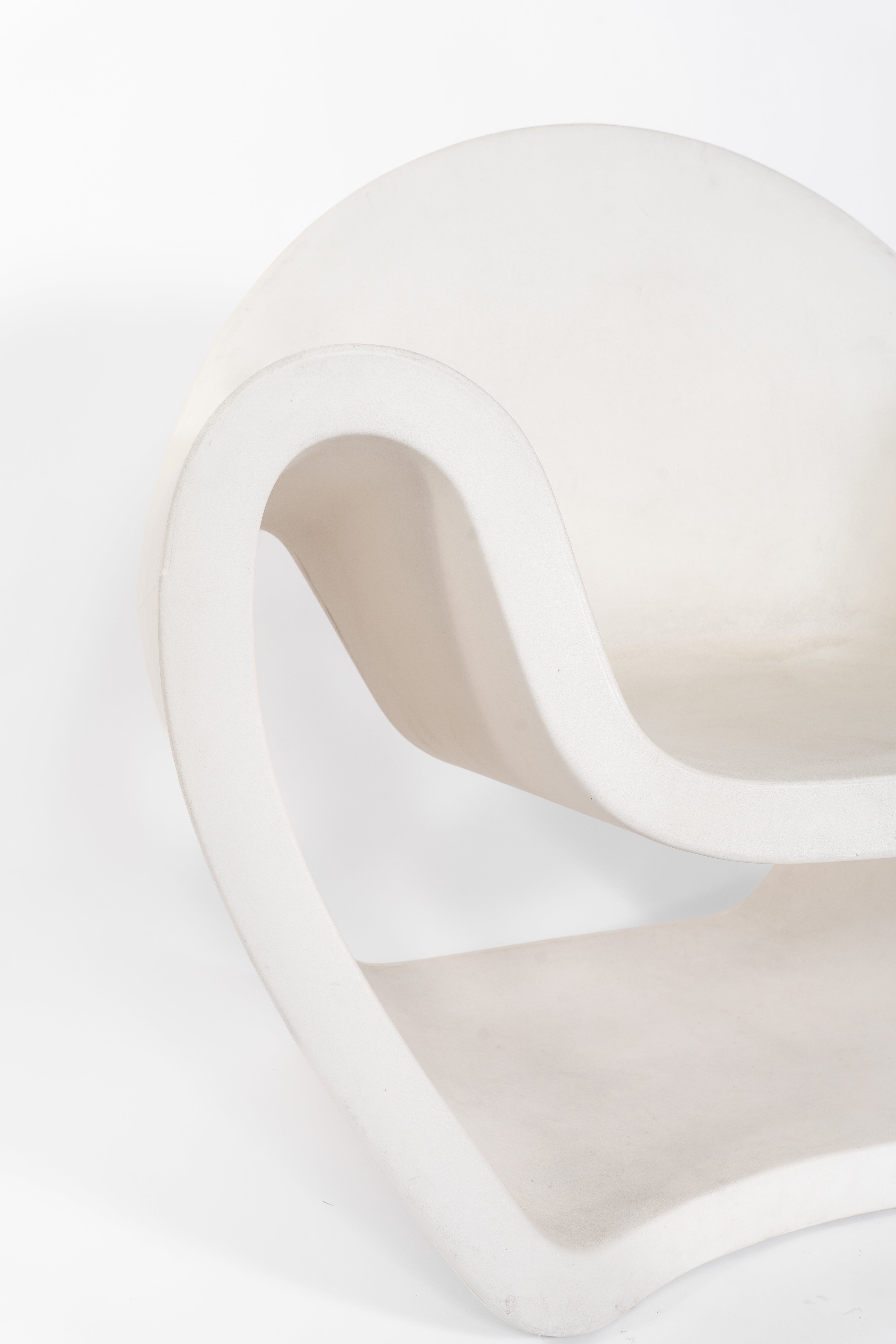 Poltrona "Scultura" Sitland x A. Tolomei