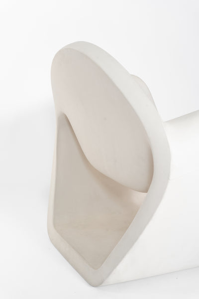 Poltrona "Scultura" Sitland x A. Tolomei