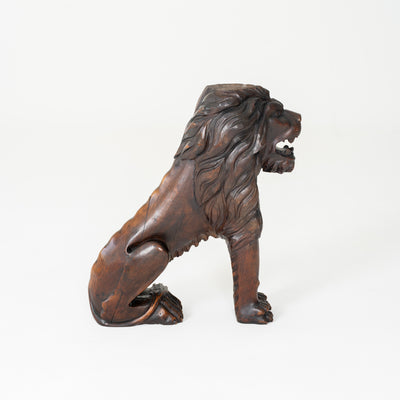 SCULTURA LEONE XIX SEC.