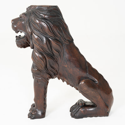 SCULTURA LEONE XIX SEC.