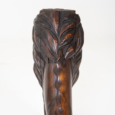 SCULTURA LEONE XIX SEC.