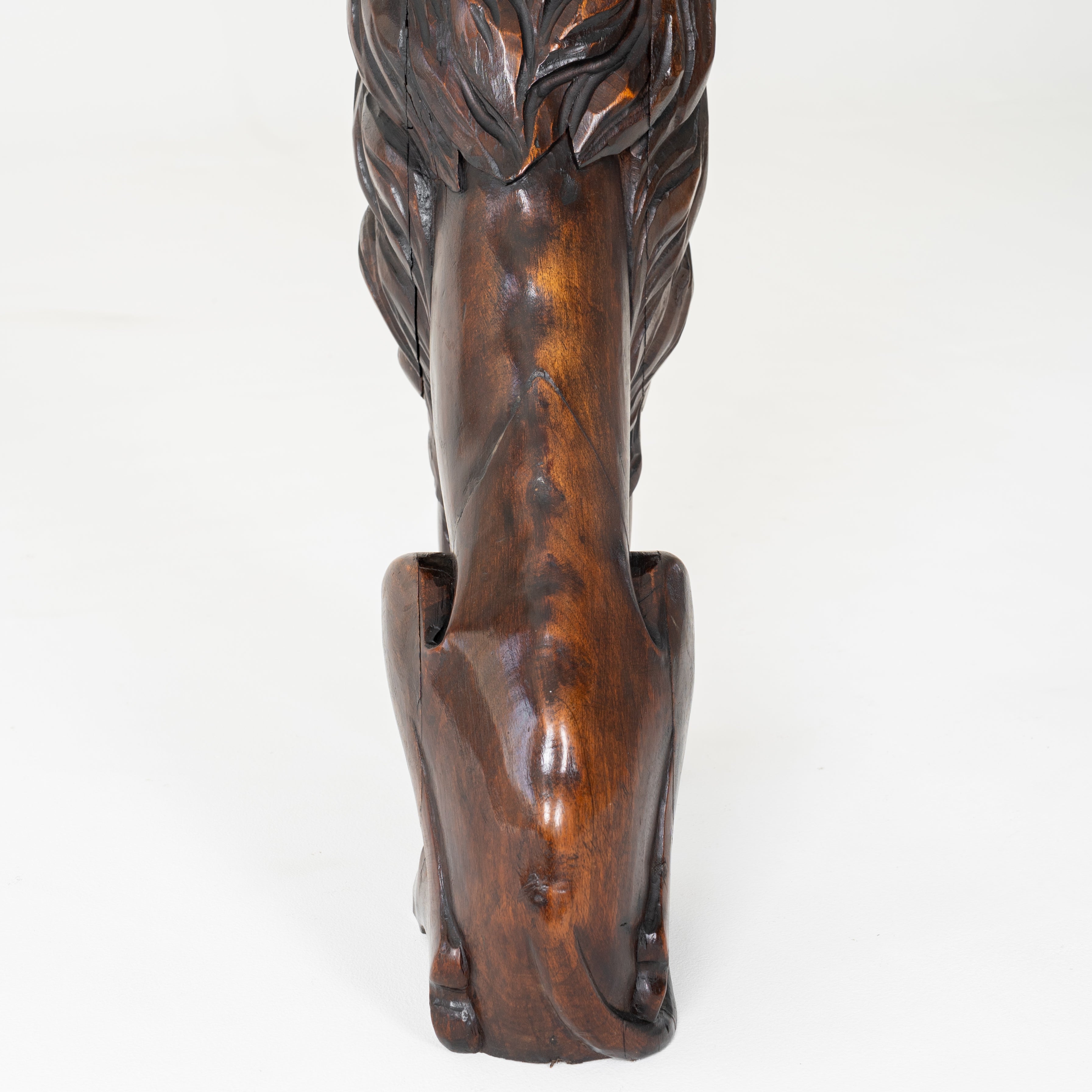 SCULTURA LEONE XIX SEC.