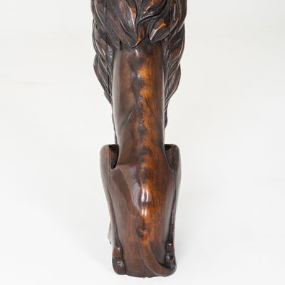 SCULTURA LEONE XIX SEC.