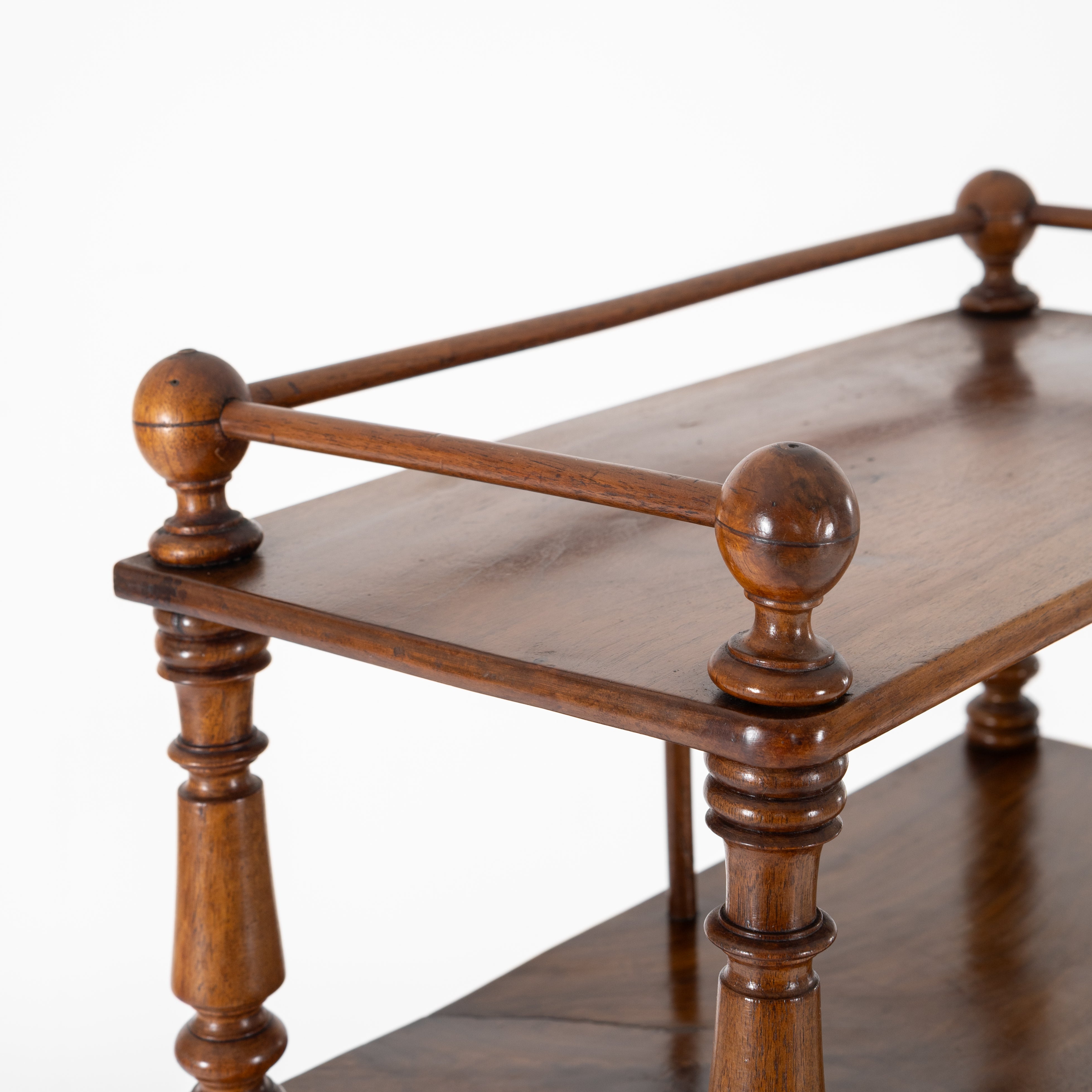 ETAGERE, FINE XIX SEC.