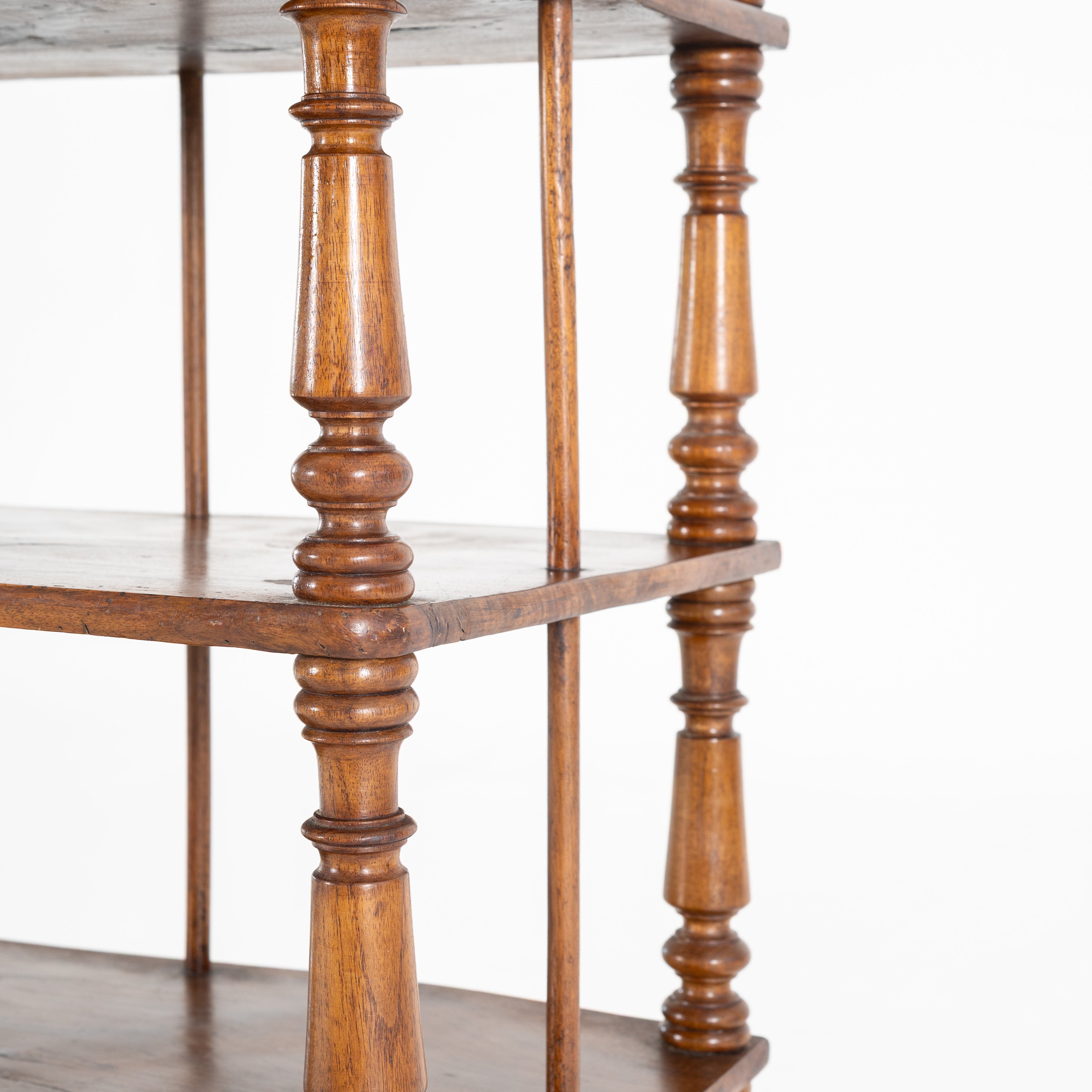 ETAGERE, FINE XIX SEC.