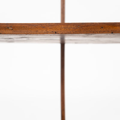 ETAGERE, FINE XIX SEC.