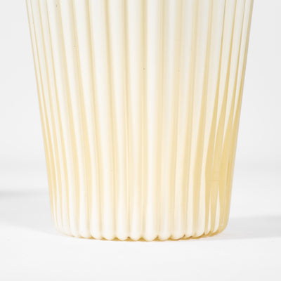 COPPIA LAMPADE DA TAVOLO DI AURELIANO TOSO X MURANO