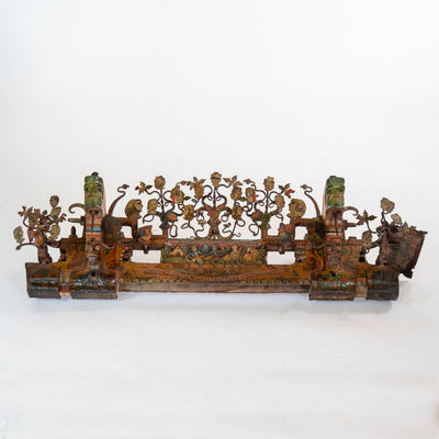 Traversa Carro Siciliano XVIII