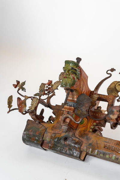 Traversa Carro Siciliano XVIII