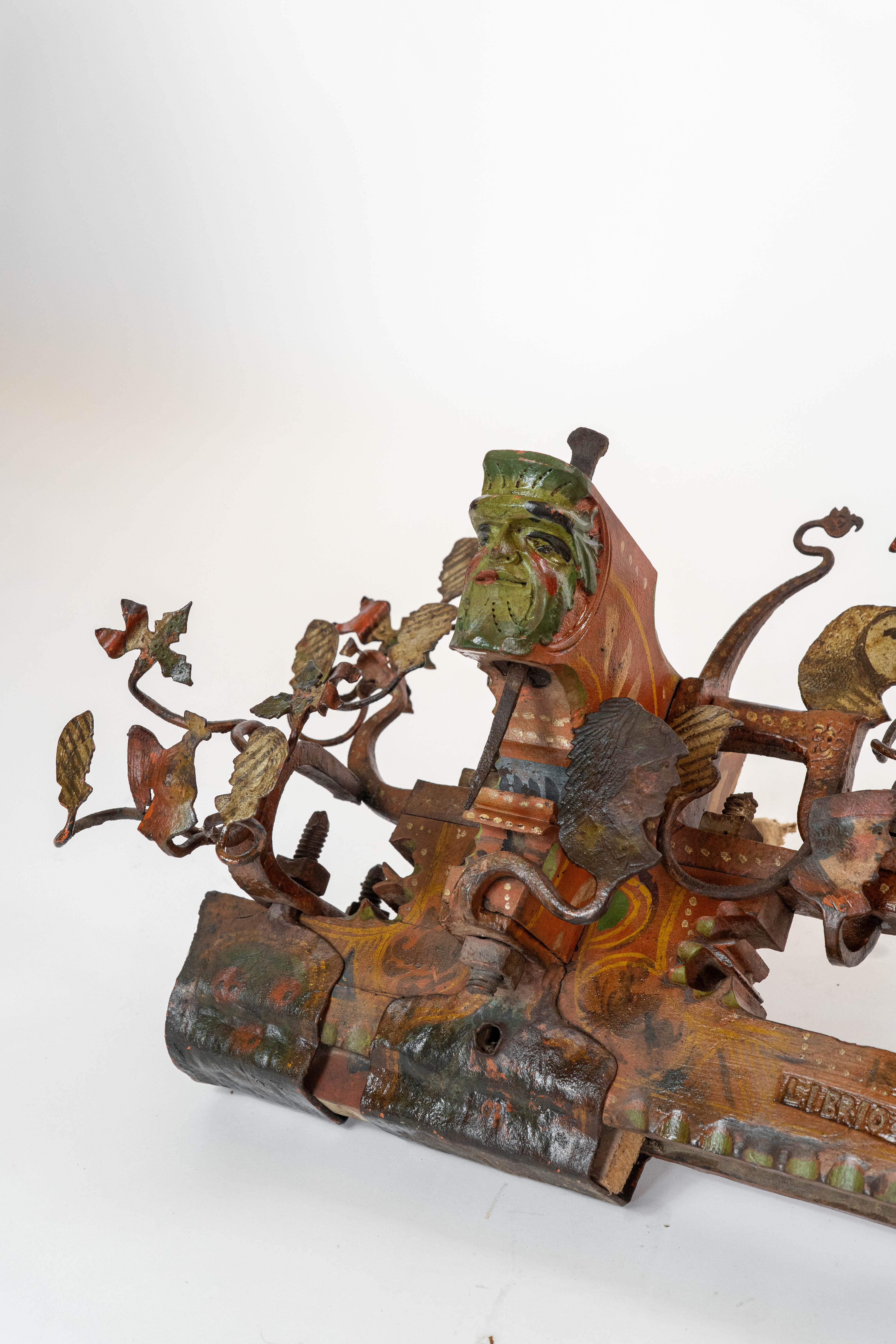 Traversa Carro Siciliano XVIII