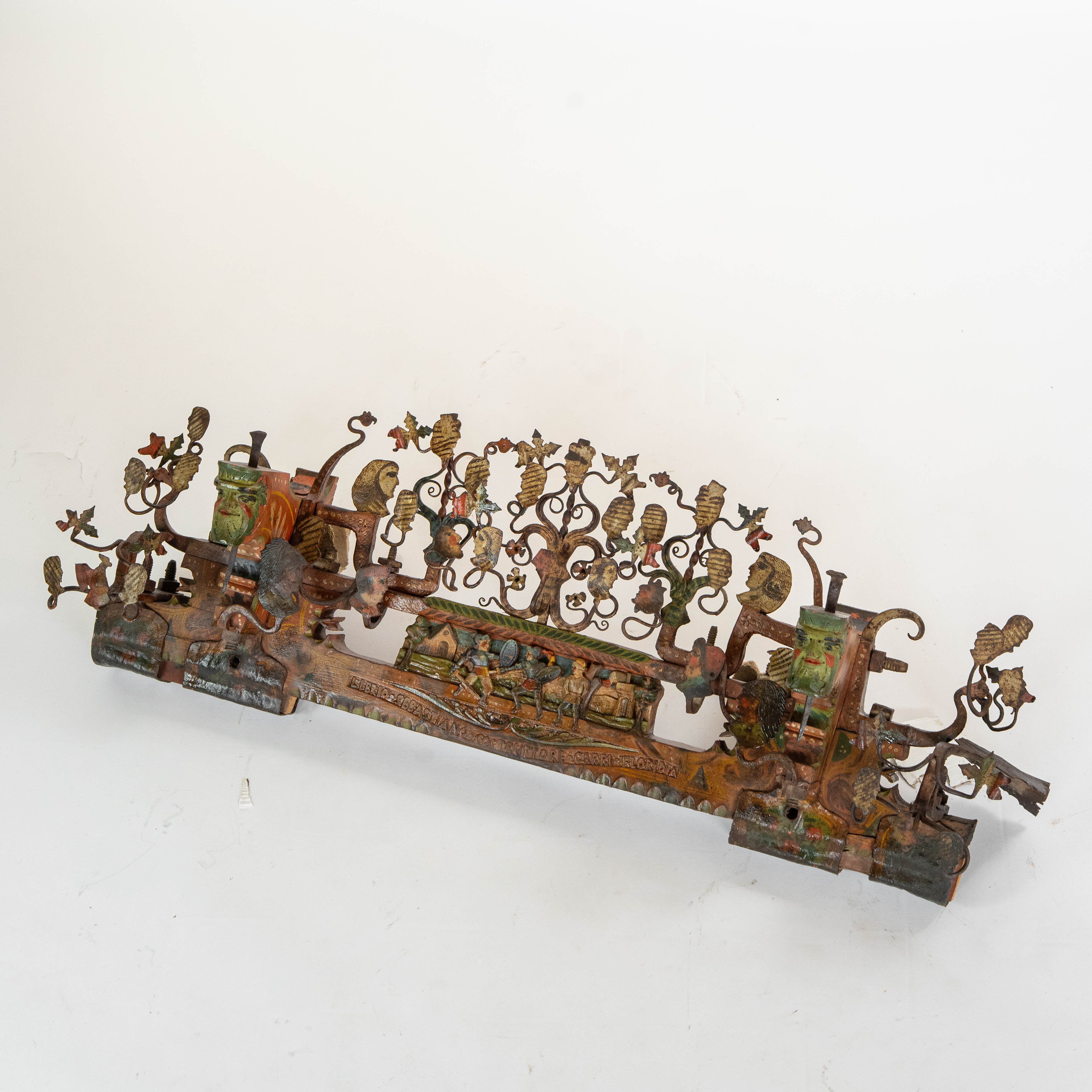 Traversa Carro Siciliano XVIII