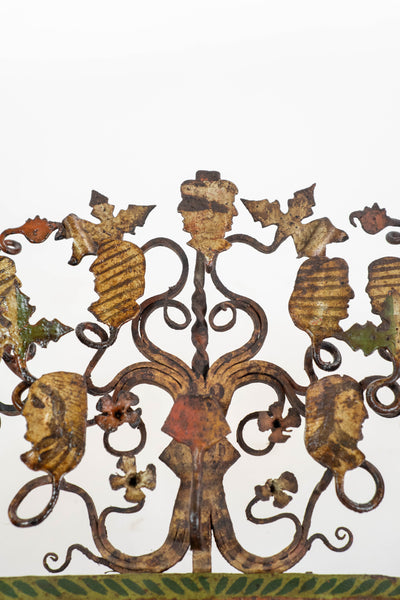 Traversa Carro Siciliano XVIII