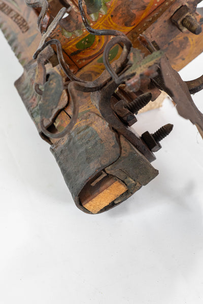 Traversa Carro Siciliano XVIII