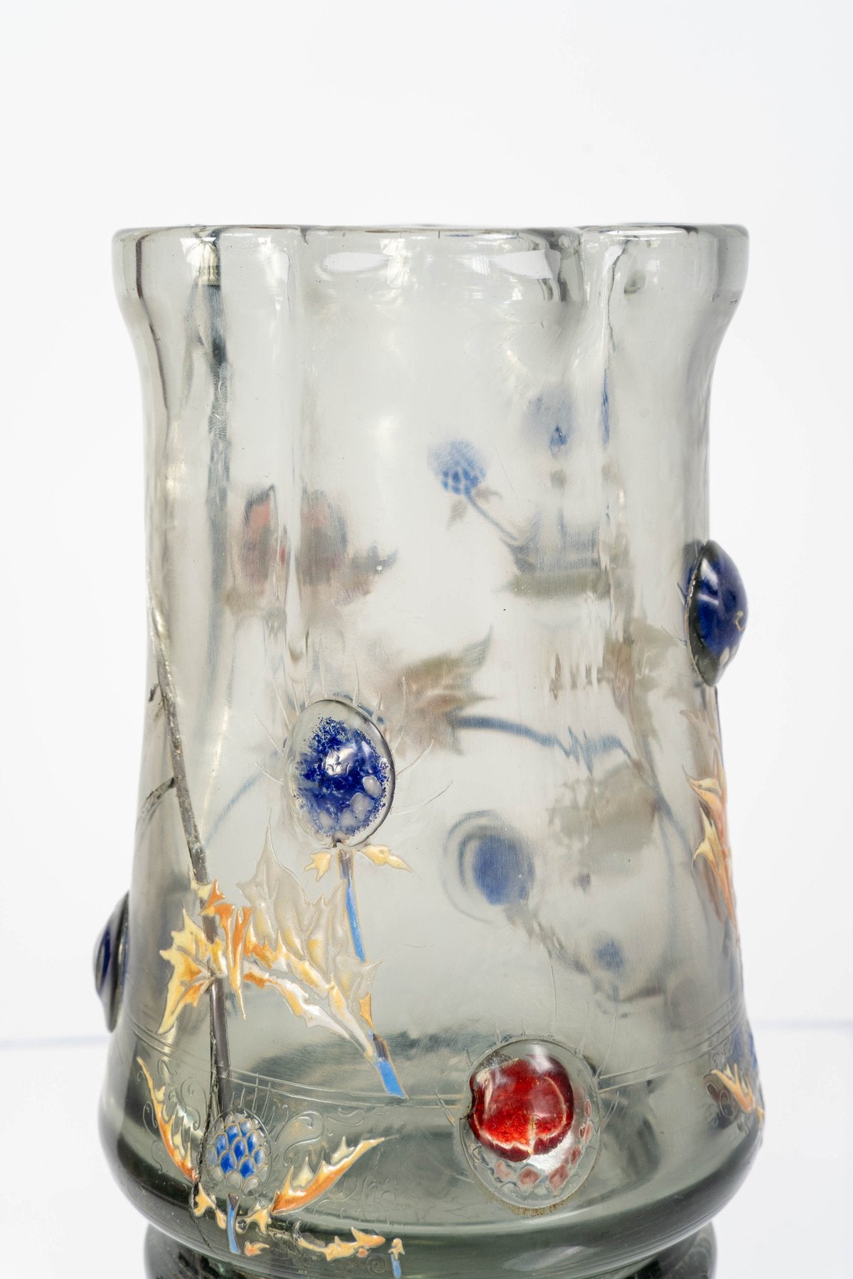 Vaso Emile Gallè fecit