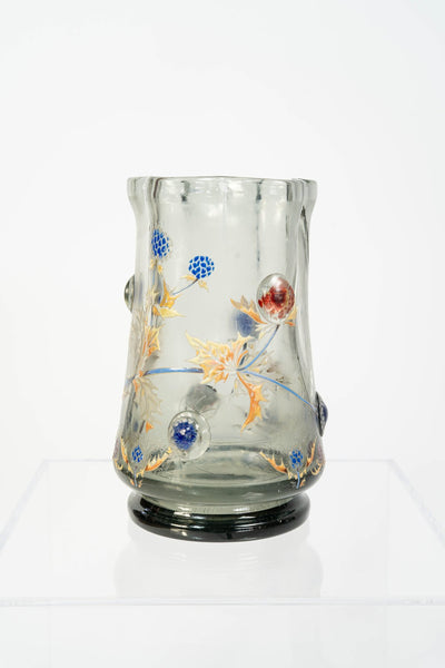Vaso Emile Gallè fecit