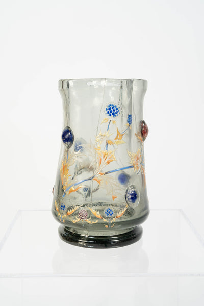 Vaso Emile Gallè fecit