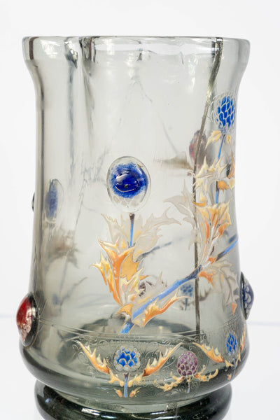 Vaso Emile Gallè fecit